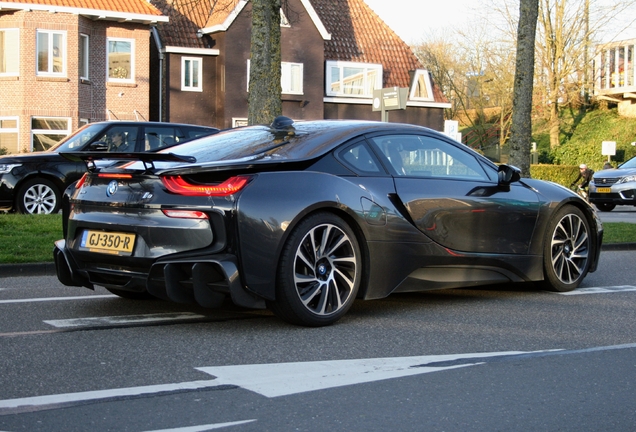 BMW AC Schnitzer i8