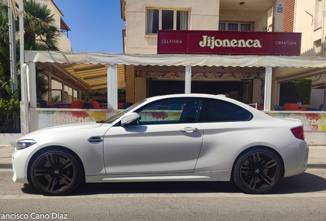 BMW M2 Coupé F87 2018