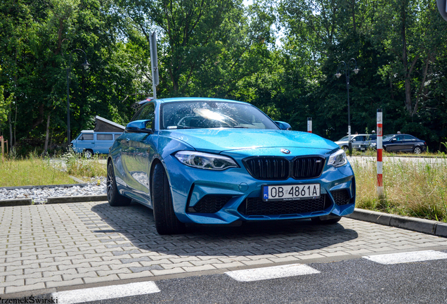 BMW M2 Coupé F87 2018 Competition