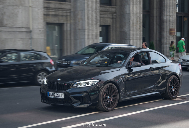 BMW M2 Coupé F87 2018 Competition