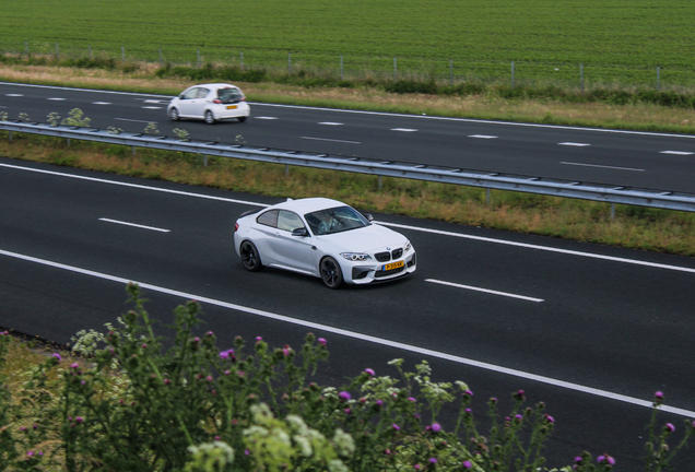 BMW M2 Coupé F87