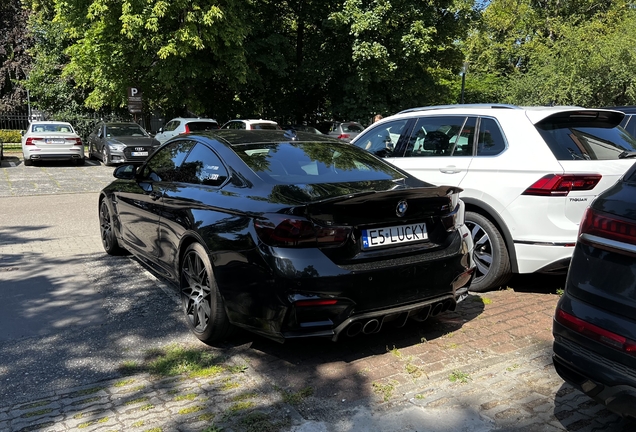 BMW M4 F82 Coupé 2017 Vorsteiner