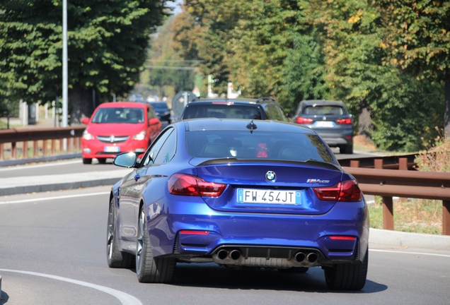 BMW M4 F82 CS