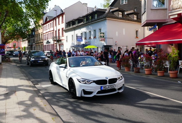 BMW M4 F83 Convertible