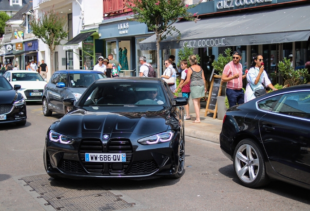 BMW M4 G82 Coupé Competition