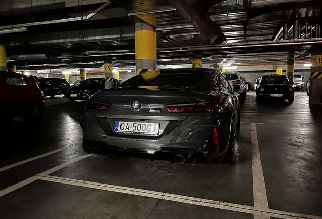 BMW M8 F92 Coupé Competition