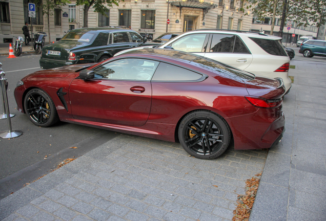 BMW M8 F92 Coupé Competition