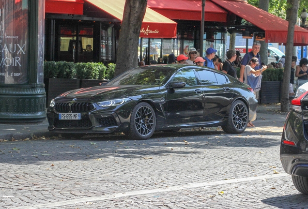 BMW M8 F93 Gran Coupé Competition