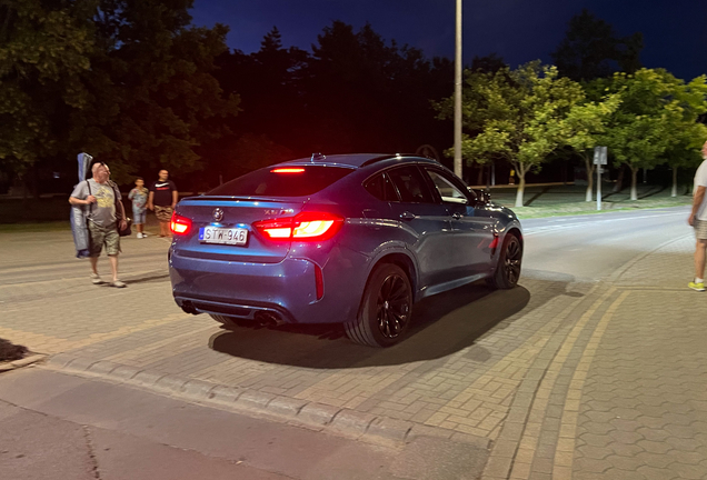 BMW X6 M F86