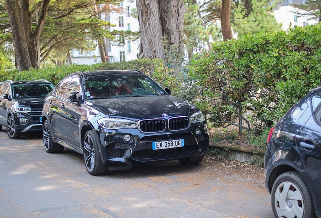 BMW X6 M F86