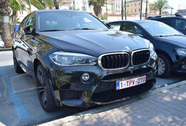 BMW X6 M F86