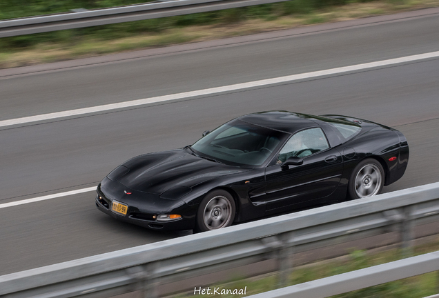 Chevrolet Corvette C5