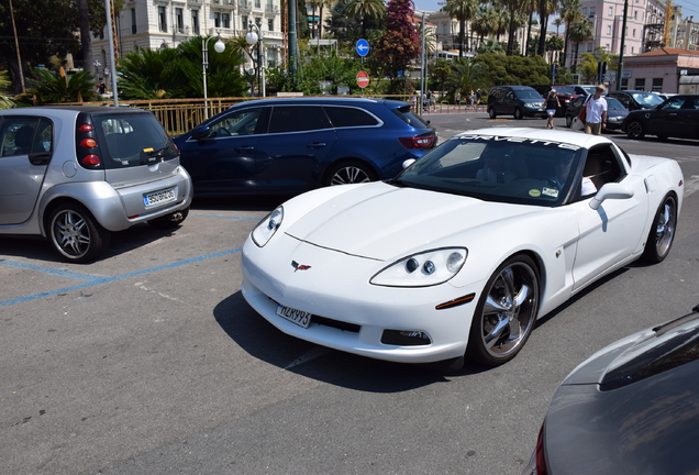 Chevrolet Corvette C6