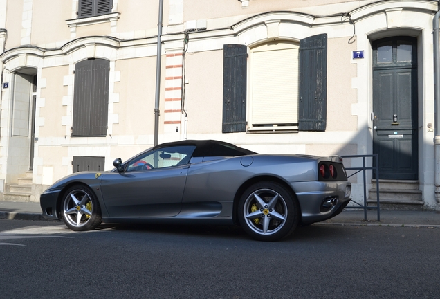 Ferrari 360 Spider