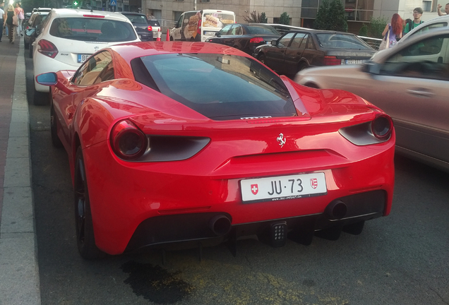 Ferrari 488 GTB