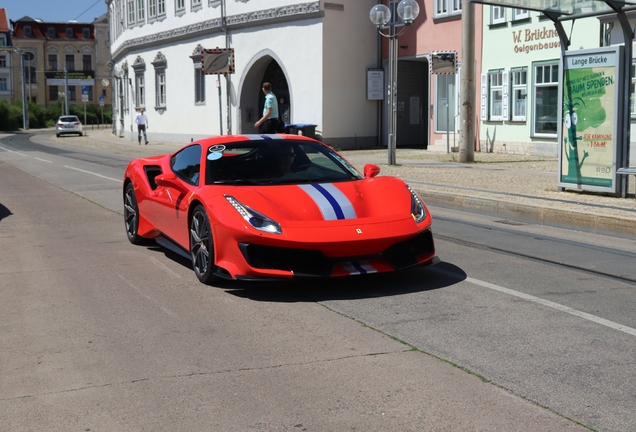 Ferrari 488 Pista