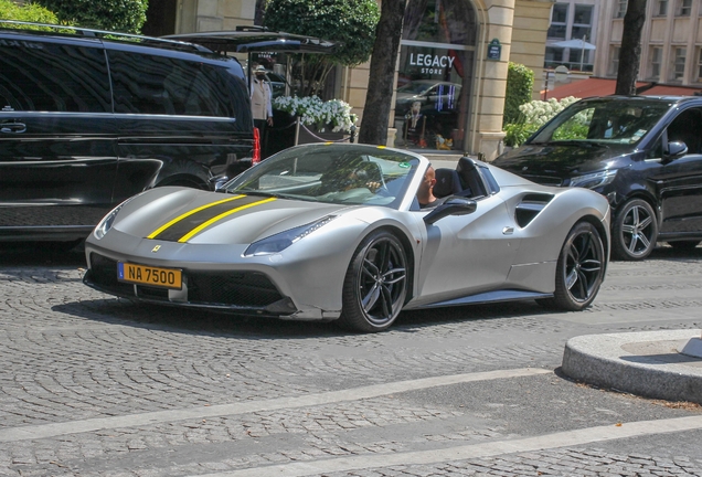 Ferrari 488 Spider