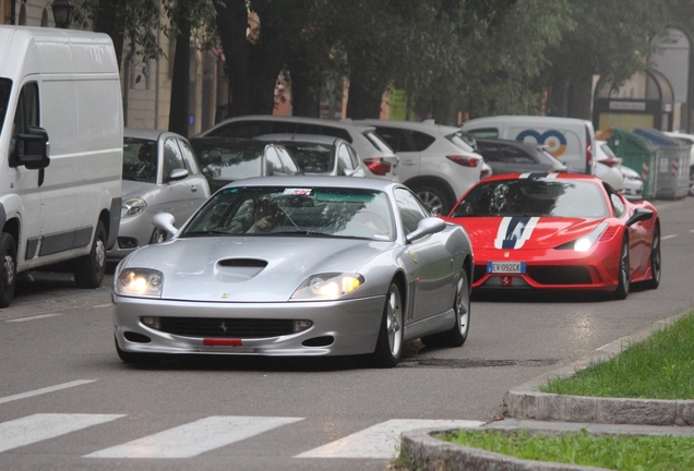 Ferrari 550 Maranello