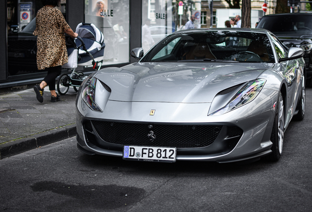 Ferrari 812 Superfast