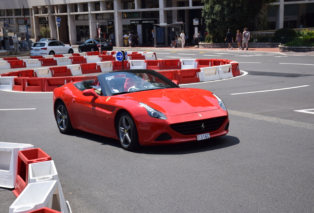 Ferrari California T