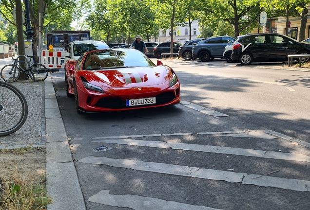 Ferrari F8 Spider