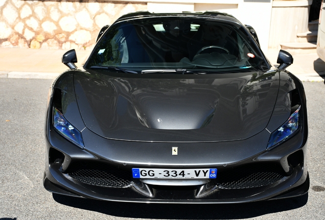 Ferrari F8 Spider