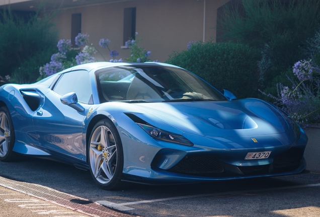 Ferrari F8 Spider