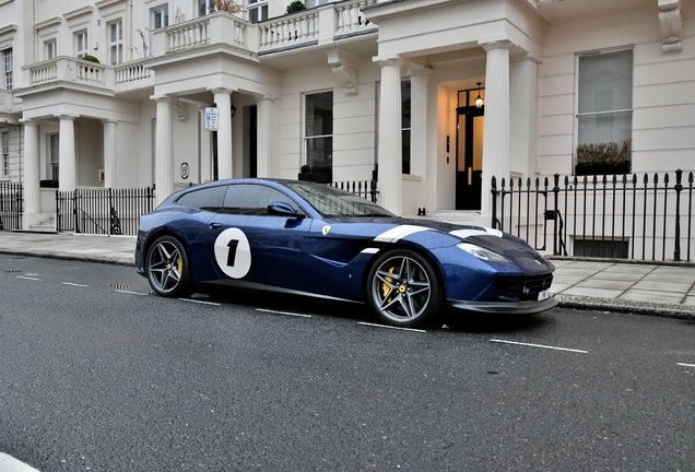 Ferrari GTC4Lusso T Grand Edition