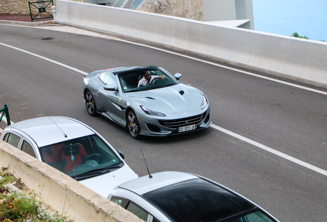 Ferrari Portofino