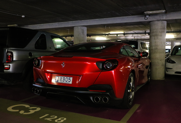 Ferrari Portofino