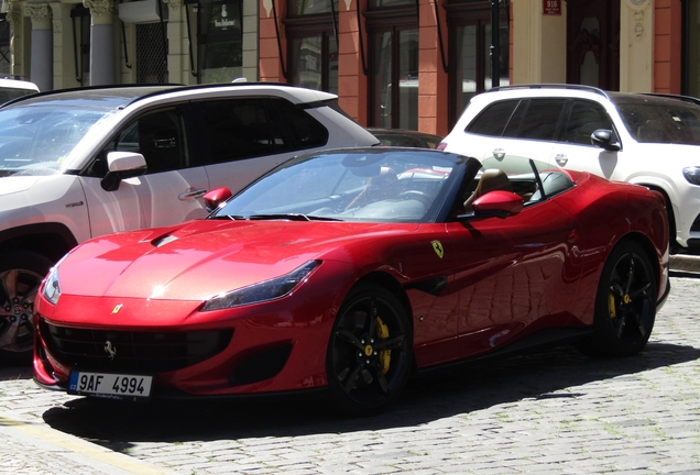 Ferrari Portofino