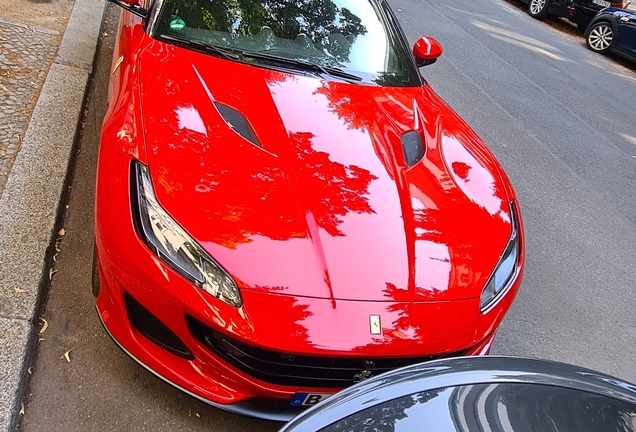 Ferrari Portofino