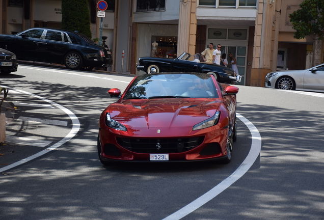 Ferrari Portofino M