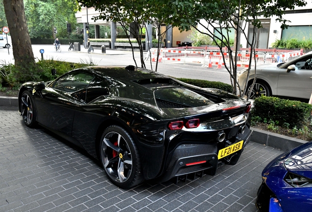 Ferrari SF90 Stradale