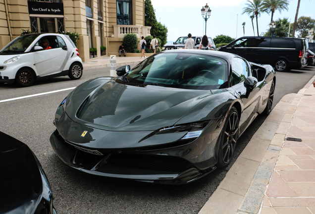 Ferrari SF90 Stradale