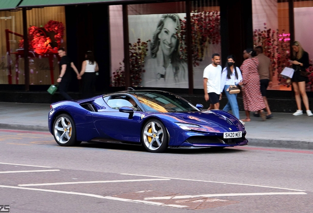 Ferrari SF90 Stradale