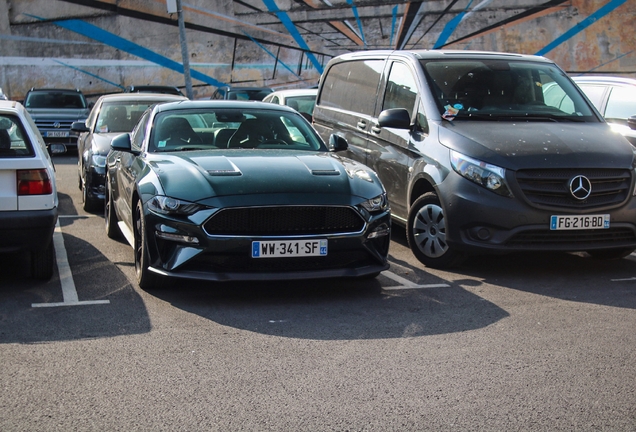 Ford Mustang Bullitt 2019