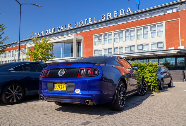 Ford Mustang GT 2013