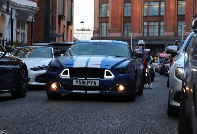 Ford Mustang GT 2015