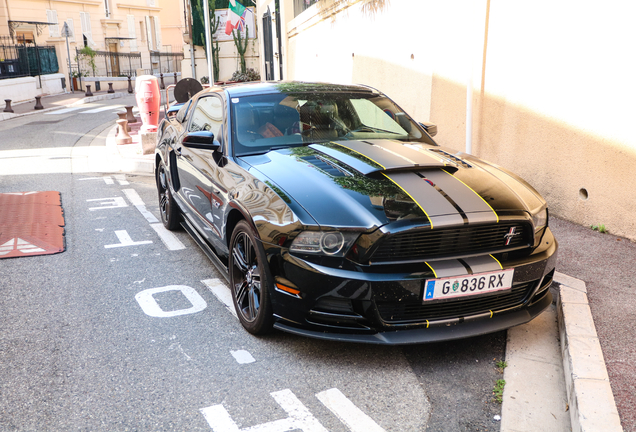 Ford Mustang GT California Special 2013