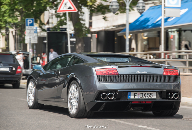 Lamborghini Gallardo LP560-4