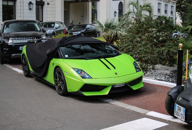 Lamborghini Gallardo LP570-4 Spyder Performante