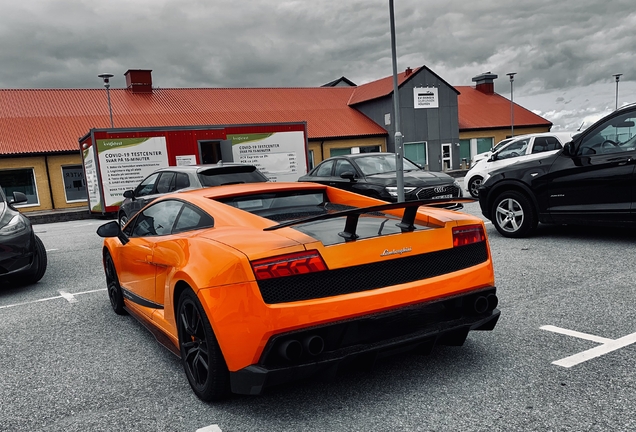 Lamborghini Gallardo LP570-4 Superleggera