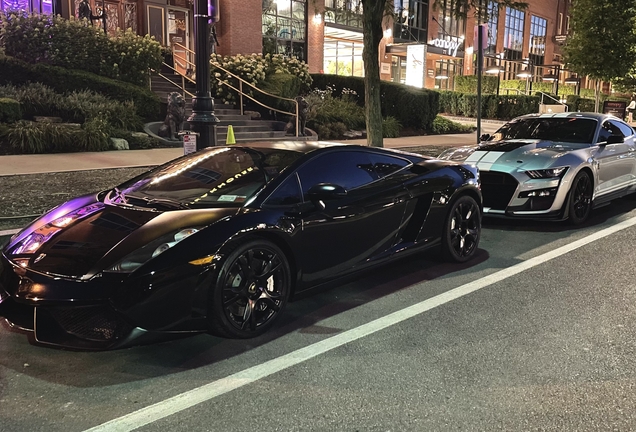 Lamborghini Gallardo Nera