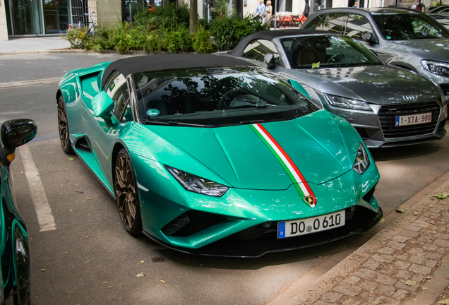 Lamborghini Huracán LP610-2 EVO RWD Spyder