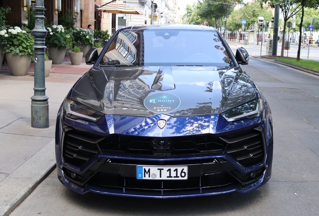 Lamborghini Urus Novitec Torado Esteso