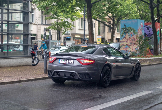 Maserati GranTurismo MC 2018