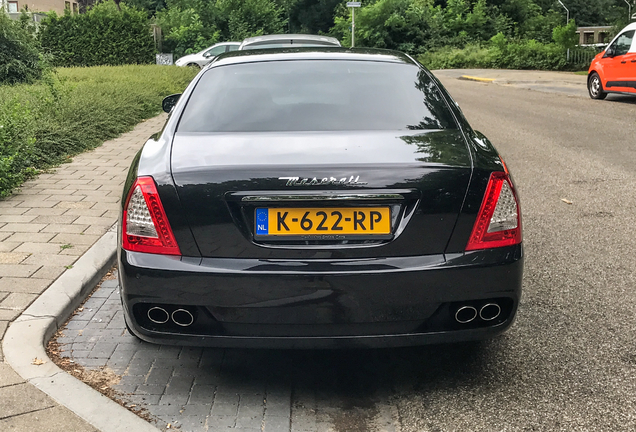 Maserati Quattroporte 2008