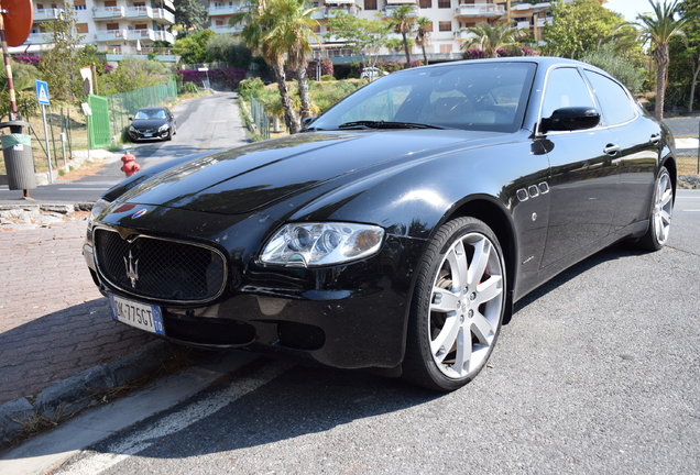 Maserati Quattroporte Sport GT