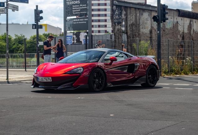 McLaren 600LT